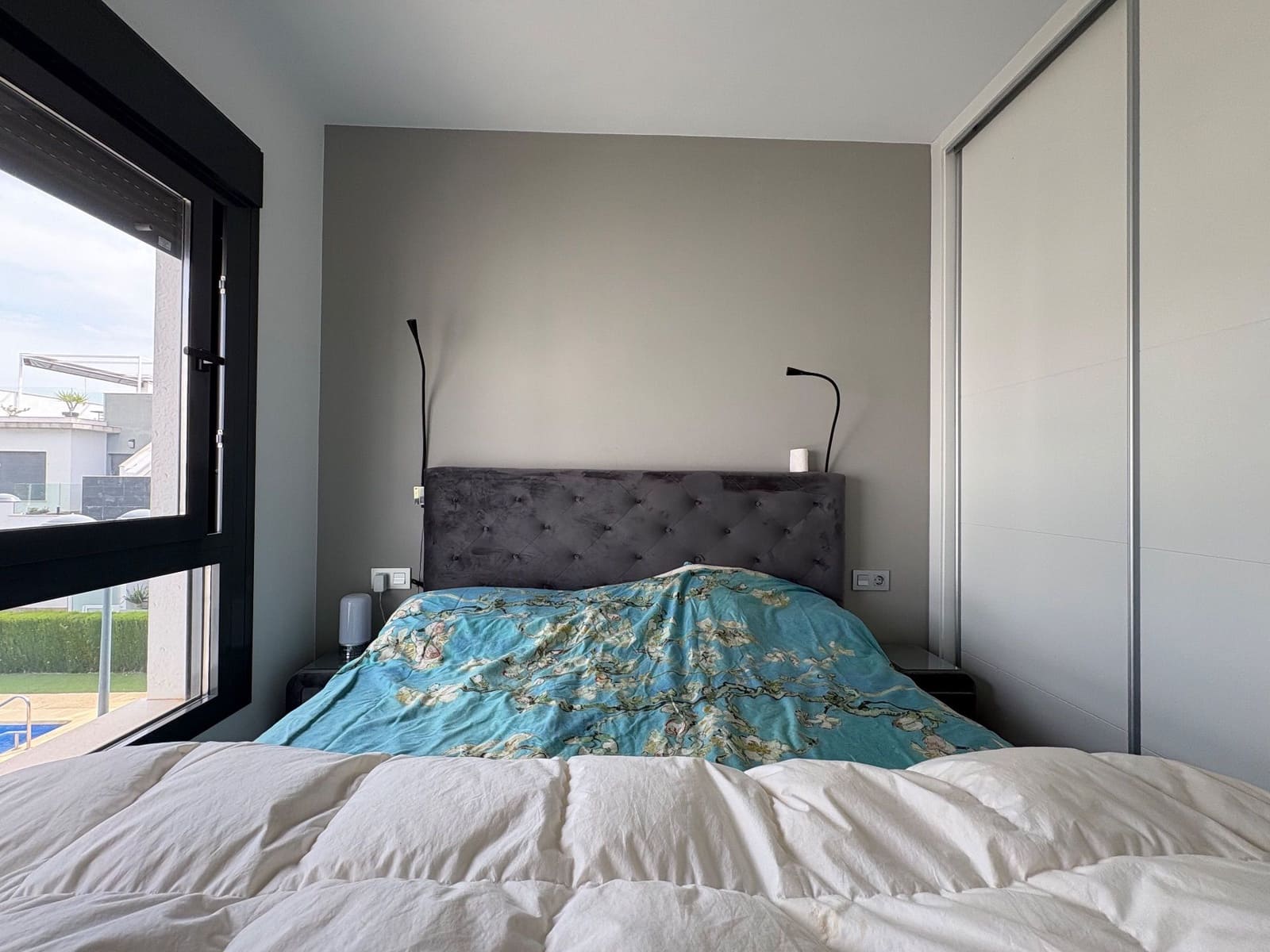 2 soverom Penthouse til salgs i Pilar de la Horadada med svømmebasseng - € 254 900 (Ref: 9796137)