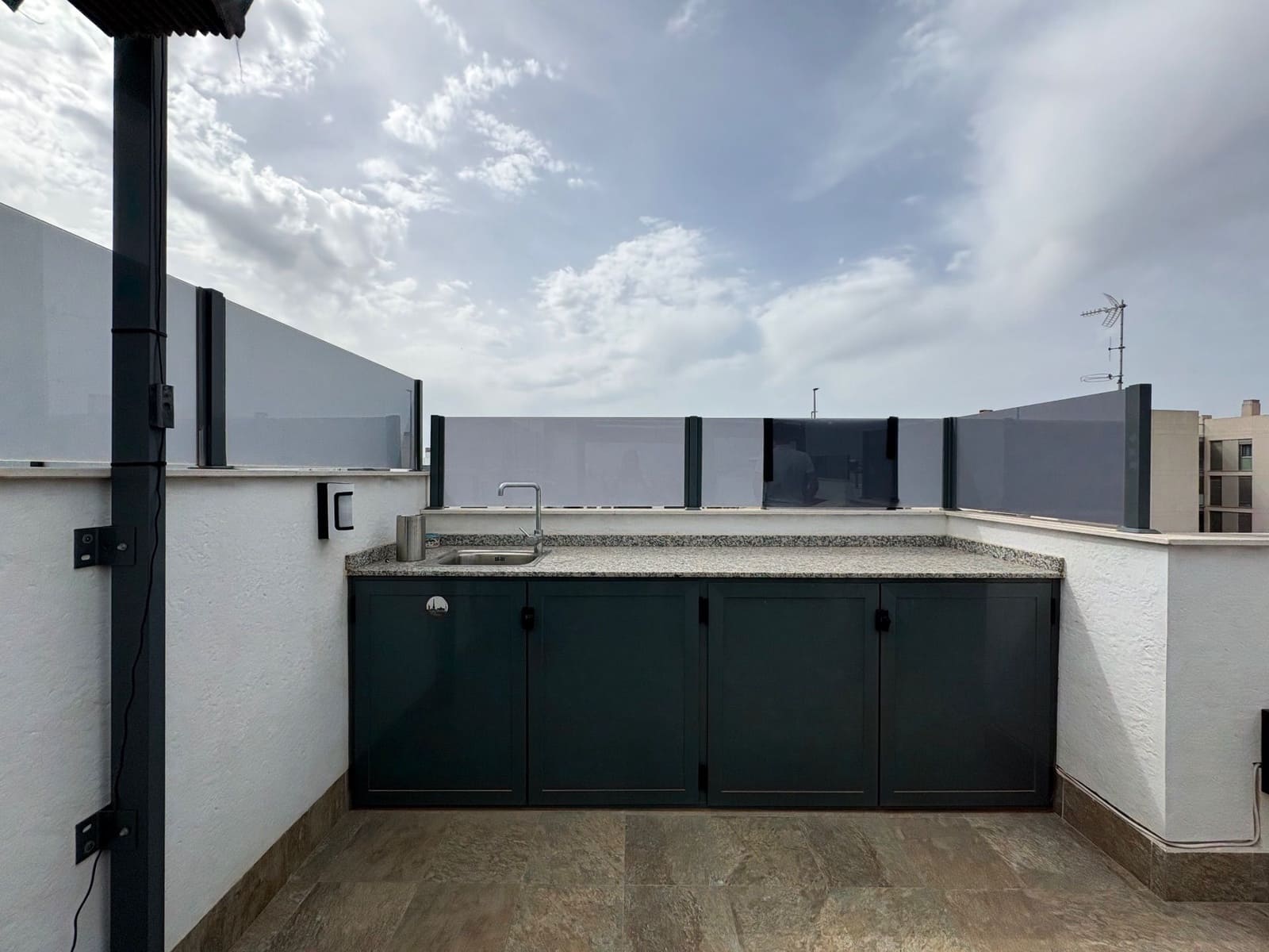 2 soverom Penthouse til salgs i Pilar de la Horadada med svømmebasseng - € 254 900 (Ref: 9796137)