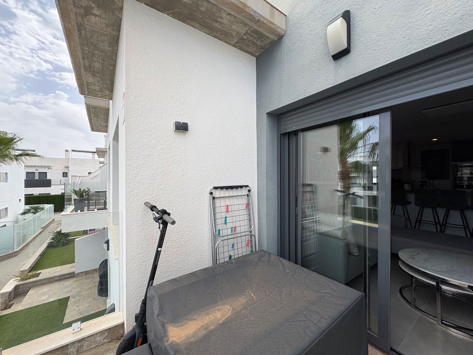 2 soverom Penthouse til salgs i Pilar de la Horadada med svømmebasseng - € 254 900 (Ref: 9796137)