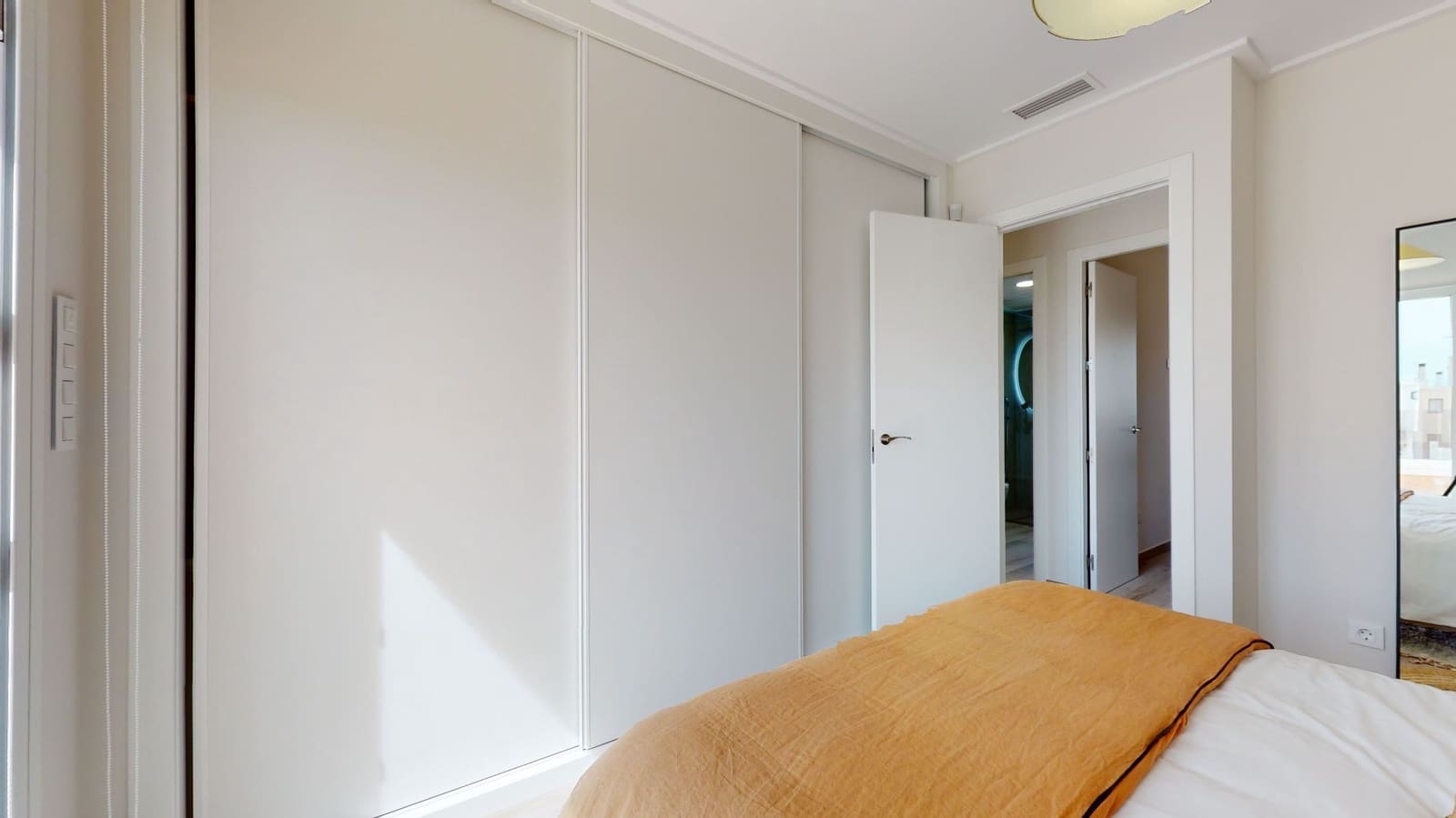 3 chambre Villa/Maison Semi-Mitoyenne à vendre à Pilar de la Horadada avec piscine garage - 304 900 € (Ref: 9798631)