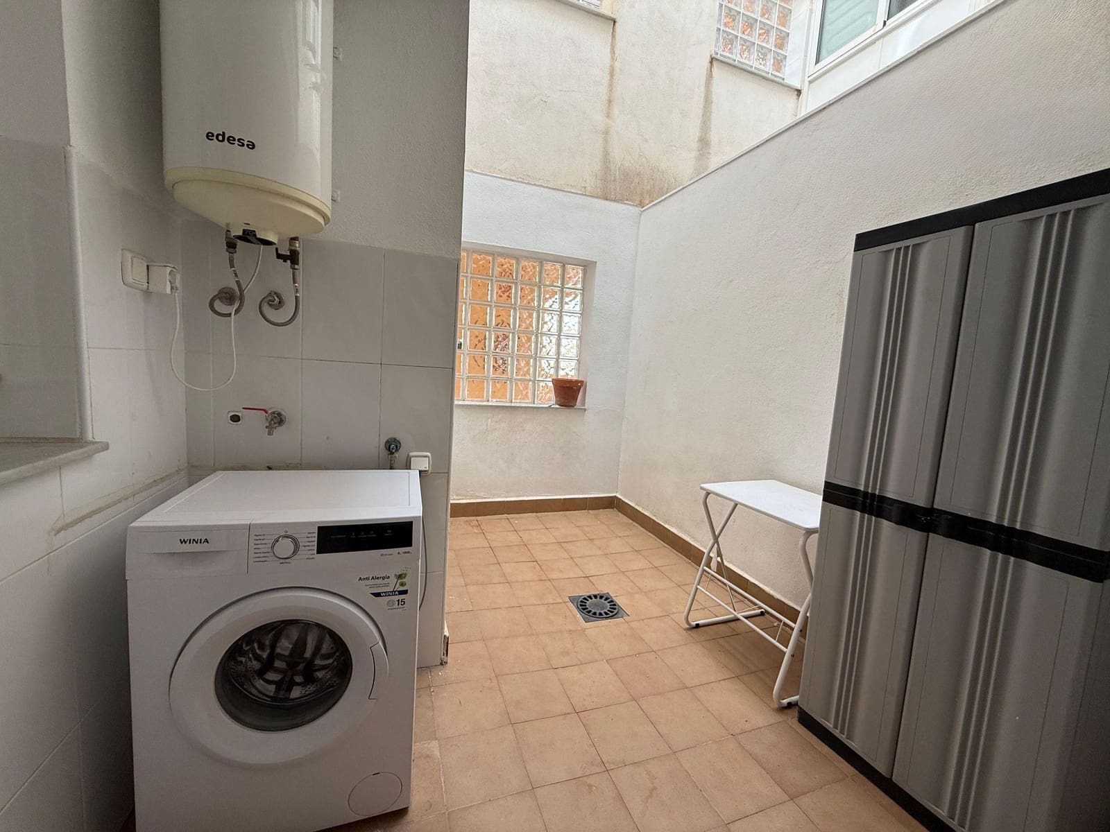 2 bedroom Flat for rent in Los Narejos with pool garage - € 900 (Ref: 9806060)