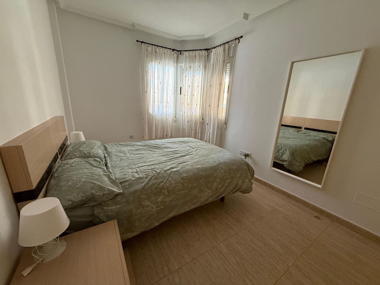 2 bedroom Flat for rent in Los Narejos with pool garage - € 900 (Ref: 9806060)