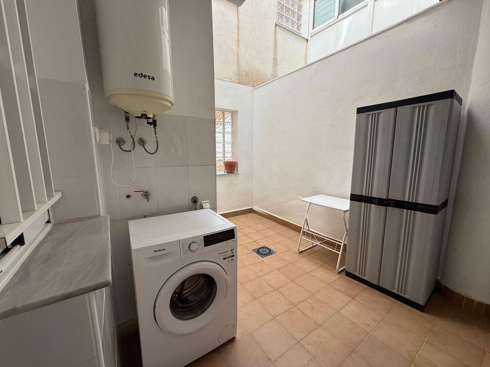 2 bedroom Flat for rent in Los Narejos with pool garage - € 900 (Ref: 9806060)