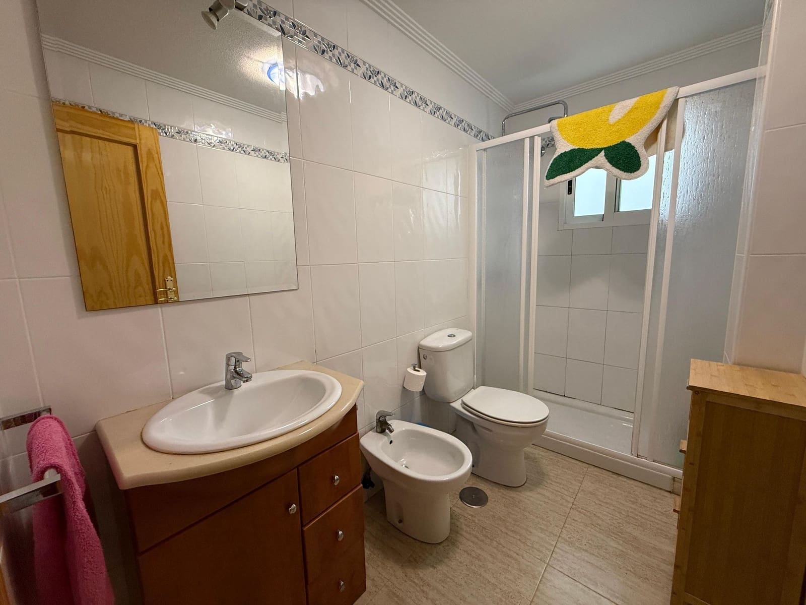 2 bedroom Flat for rent in Los Narejos with pool garage - € 900 (Ref: 9806060)