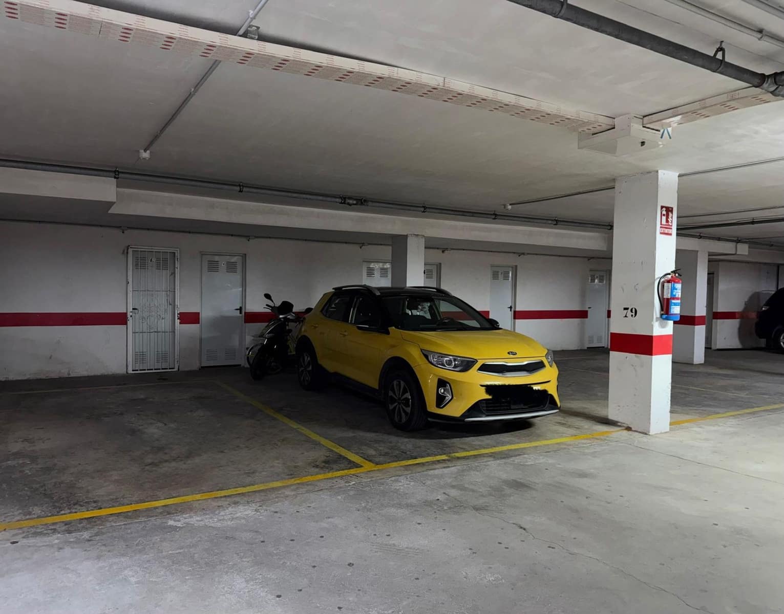 2 bedroom Flat for rent in Los Narejos with pool garage - € 900 (Ref: 9806060)