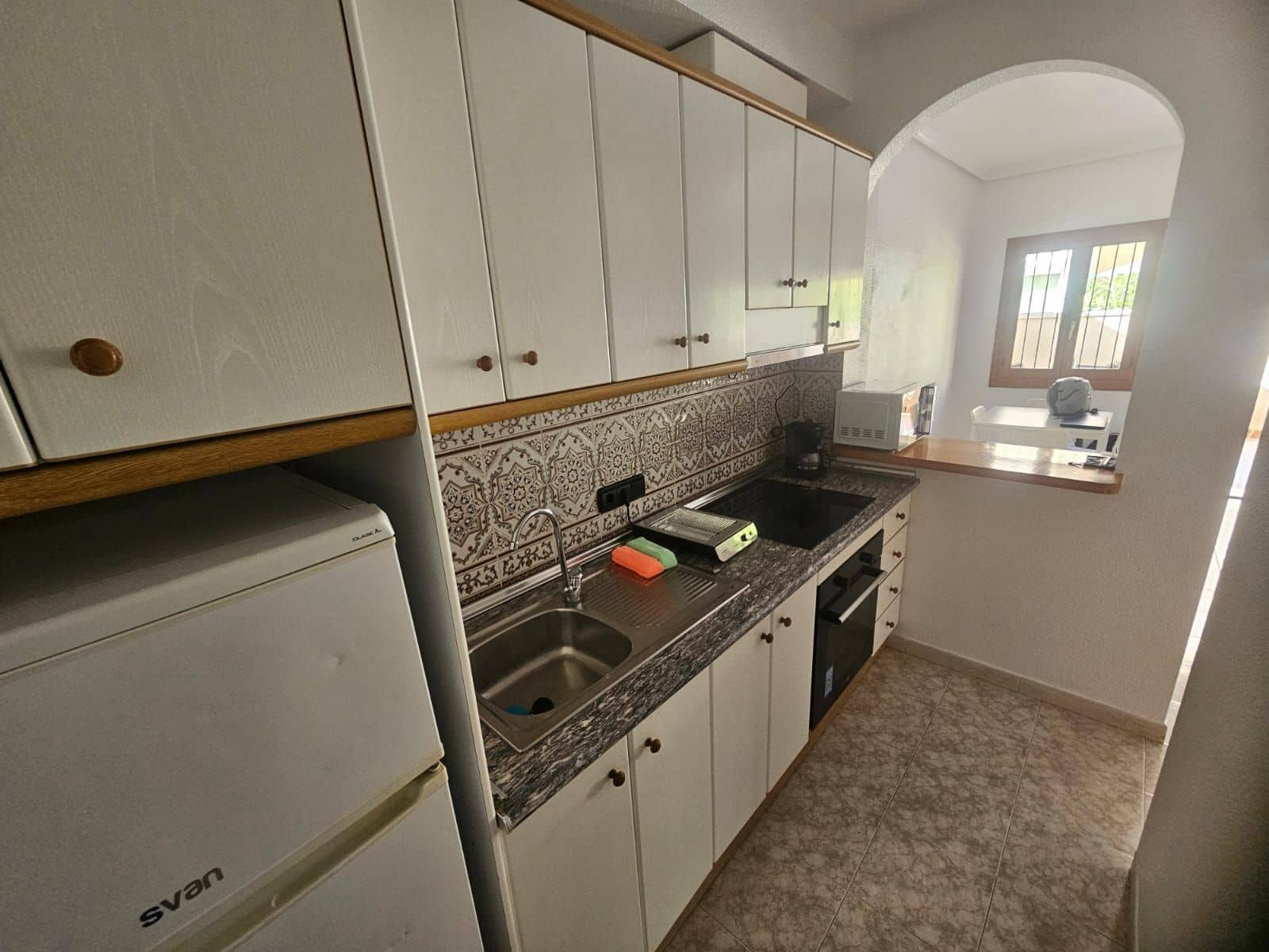 Piso de 2 habitaciones en Orihuela Costa en venta con piscina garaje - 185.000 € (Ref: 9806061)