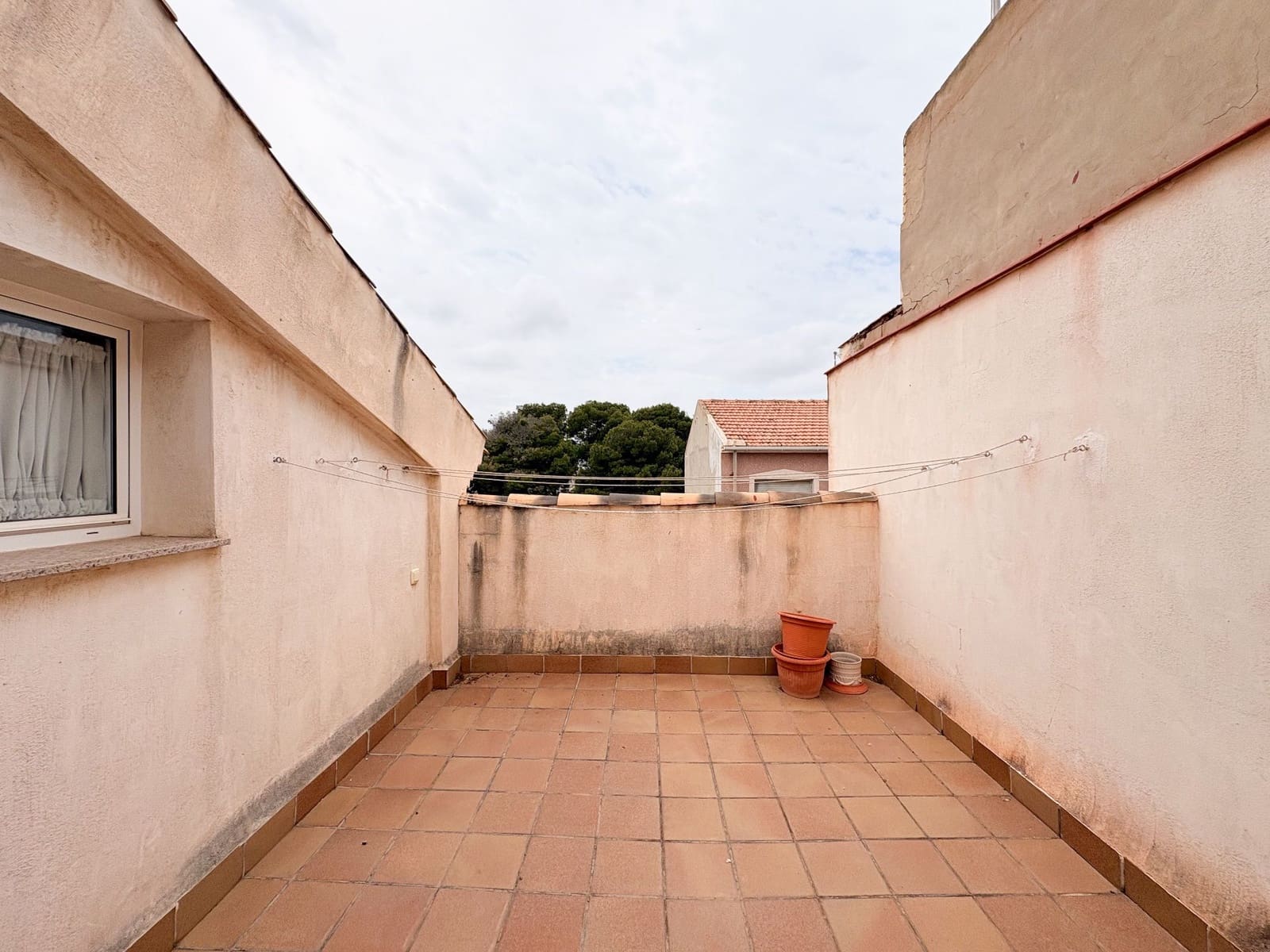 3 soveværelse Byhus til leje i Los Alcazares med garage - € 850 (Ref: 9815471)