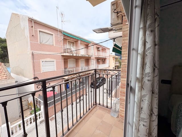 3 soveværelse Byhus til leje i Los Alcázares med garage - € 850 (Ref: 9815471)