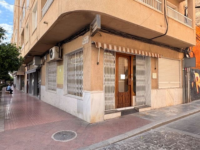 Erhverv til salg i Callosa de Segura - € 85.000 (Ref: 9819877)