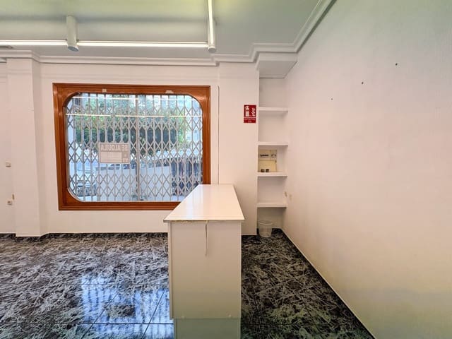 Kaupallinen vuokrattavana paikassa Callosa de Segura - 500 € (Ref: 9819878)