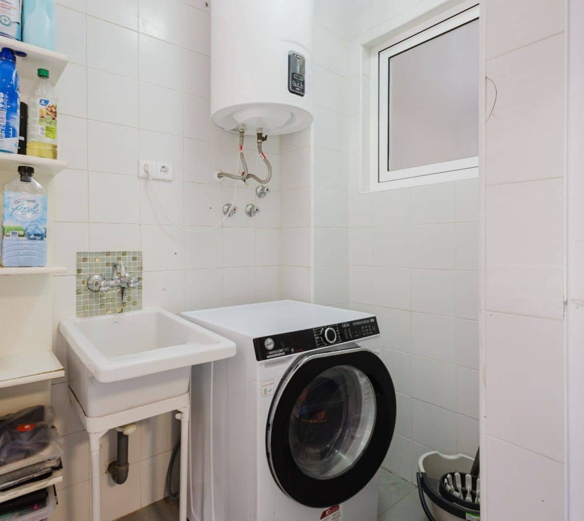 4 soverom Leilighet til leie i San Miguel de Salinas med garasje - € 950 (Ref: 9819880)