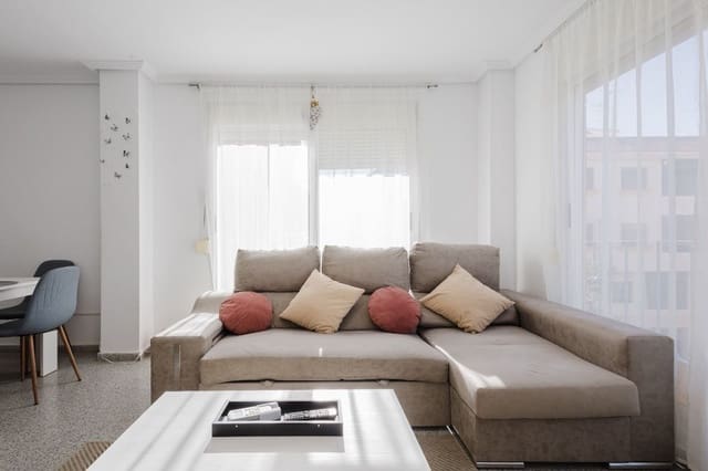 4 soverom Leilighet til leie i San Miguel de Salinas med garasje - € 950 (Ref: 9819880)