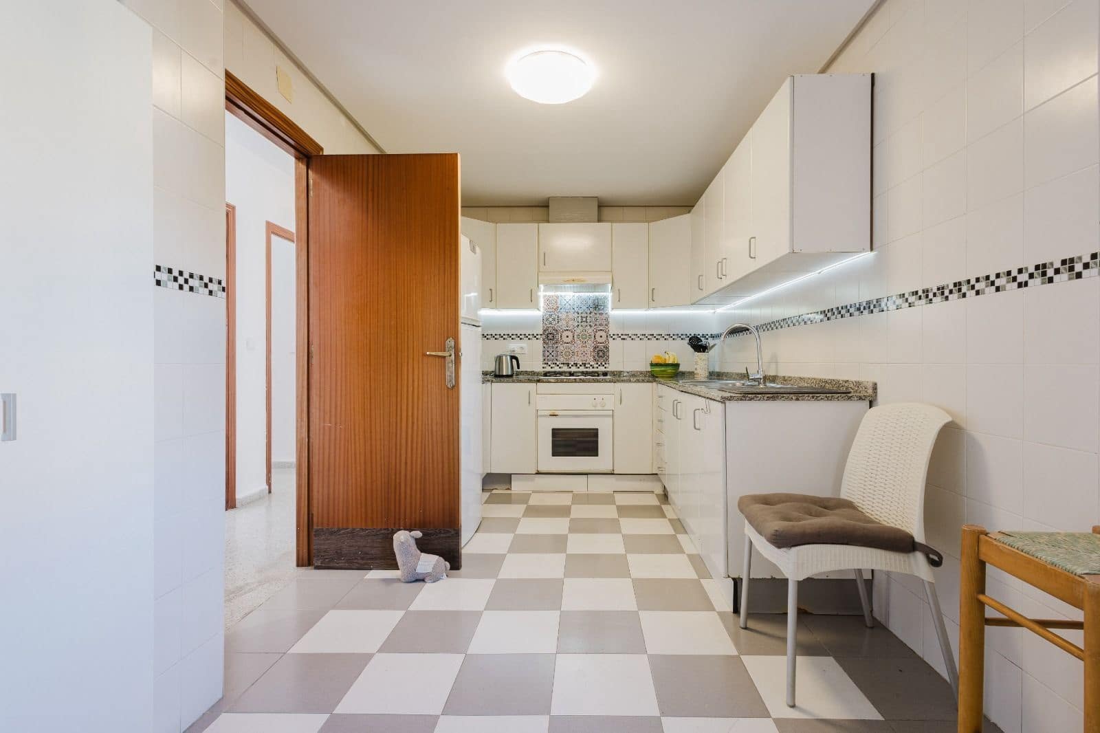 4 soverom Leilighet til leie i San Miguel de Salinas med garasje - € 950 (Ref: 9819880)