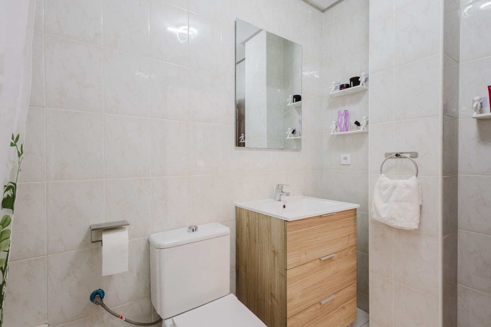 4 soverom Leilighet til leie i San Miguel de Salinas med garasje - € 950 (Ref: 9819880)