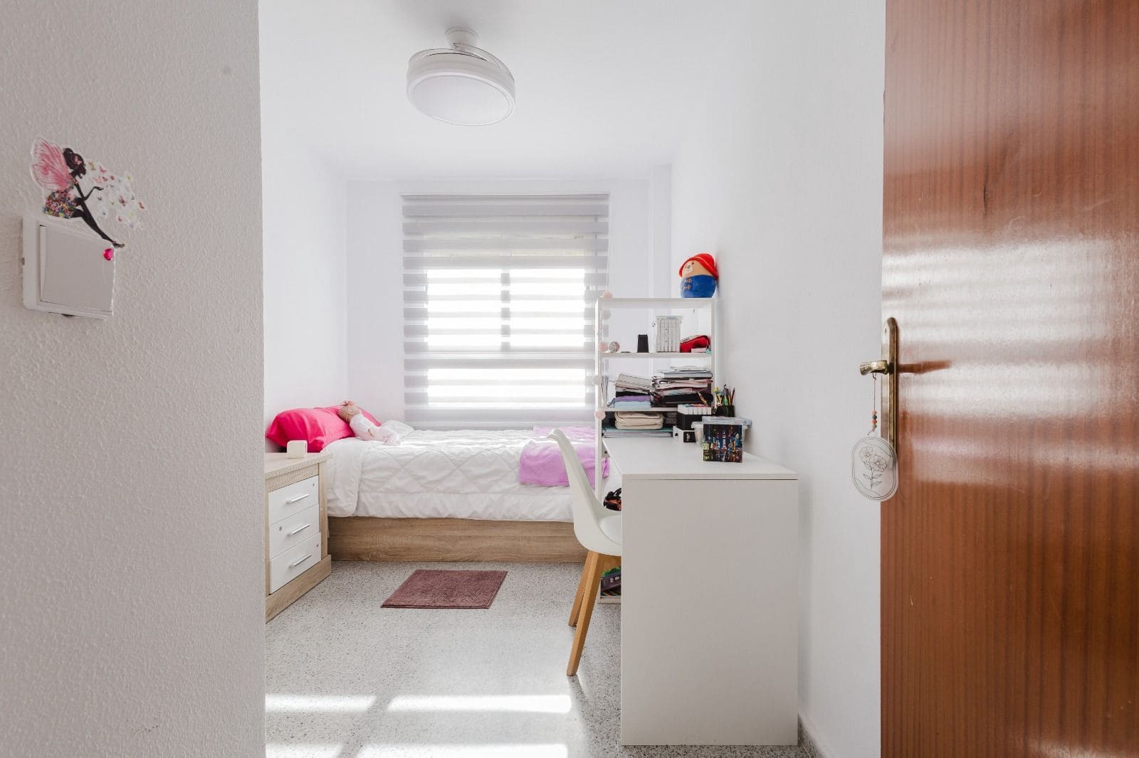 4 soverom Leilighet til leie i San Miguel de Salinas med garasje - € 950 (Ref: 9819880)