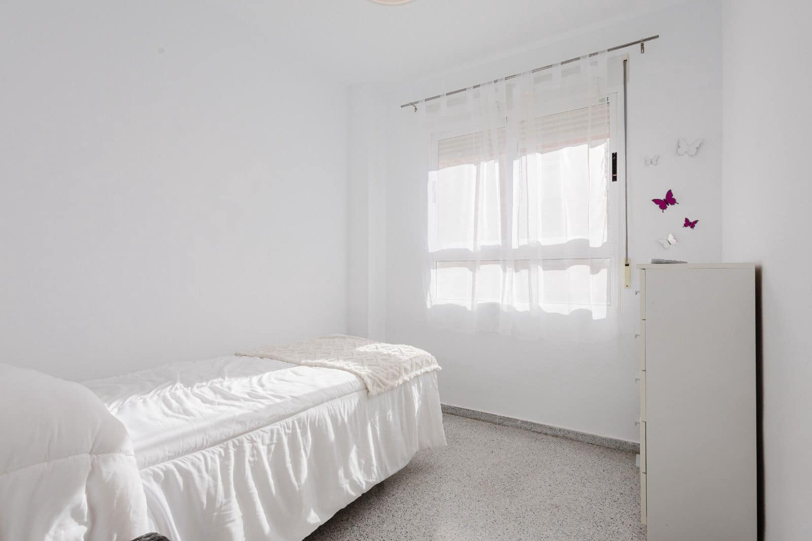 4 soverom Leilighet til leie i San Miguel de Salinas med garasje - € 950 (Ref: 9819880)