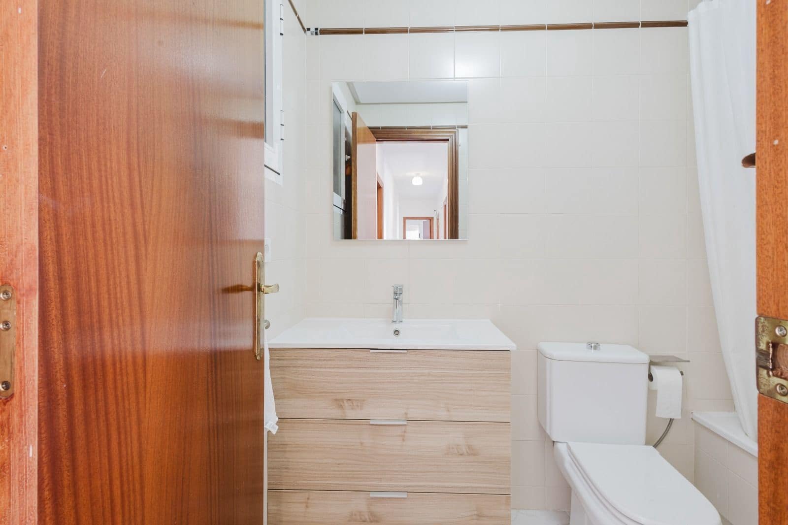 4 soverom Leilighet til leie i San Miguel de Salinas med garasje - € 950 (Ref: 9819880)