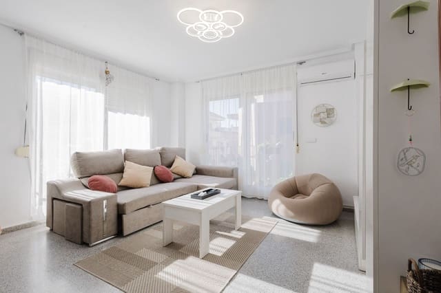 4 soverom Leilighet til leie i San Miguel de Salinas med garasje - € 950 (Ref: 9819880)