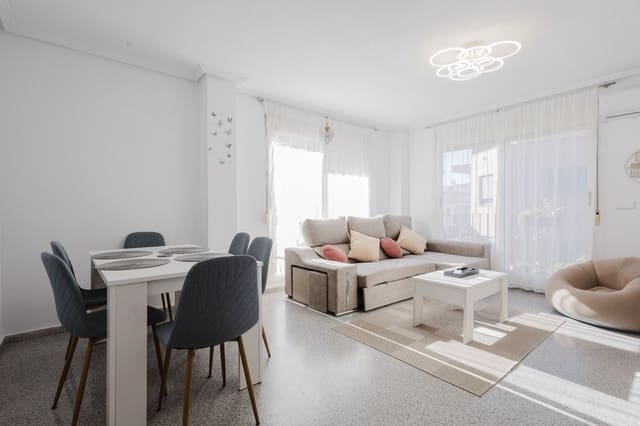 4 soverom Leilighet til leie i San Miguel de Salinas med garasje - € 950 (Ref: 9819880)