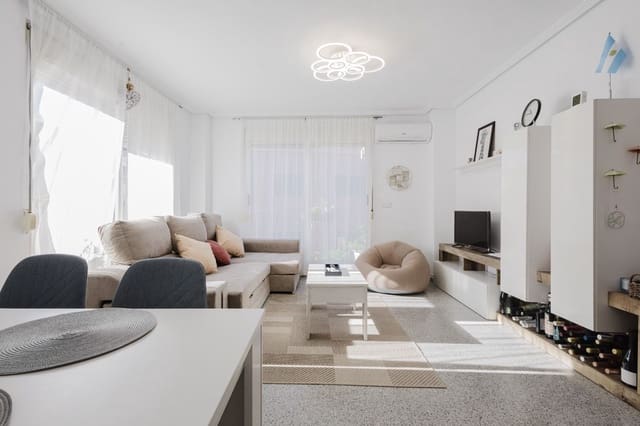 4 soverom Leilighet til leie i San Miguel de Salinas med garasje - € 950 (Ref: 9819880)