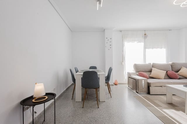 4 soverom Leilighet til leie i San Miguel de Salinas med garasje - € 950 (Ref: 9819880)