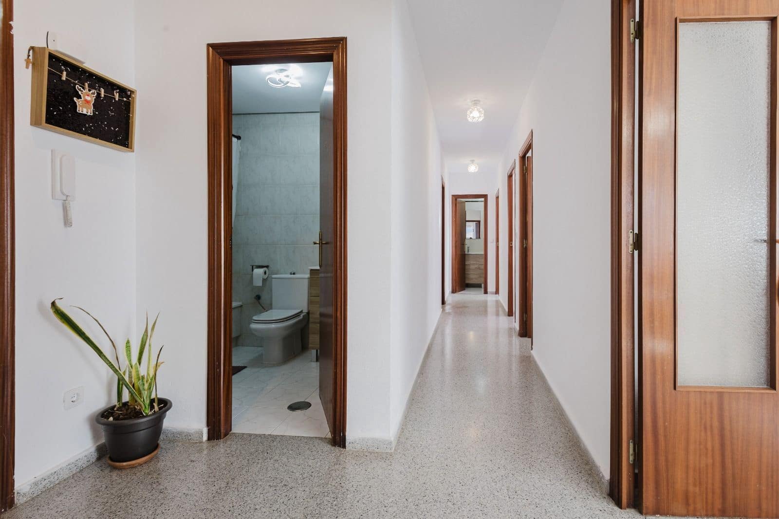 4 soverom Leilighet til leie i San Miguel de Salinas med garasje - € 950 (Ref: 9819880)