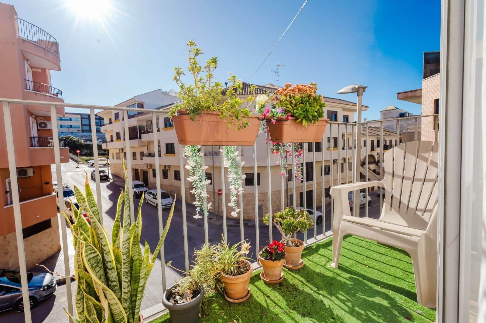 4 soverom Leilighet til leie i San Miguel de Salinas med garasje - € 950 (Ref: 9819880)