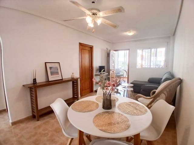 2 soverom Leilighet til leie i Orihuela Costa, Orihuela med svømmebasseng - € 950 (Ref: 9819881)