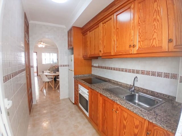 2 soverom Leilighet til leie i Orihuela Costa, Orihuela med svømmebasseng - € 950 (Ref: 9819881)