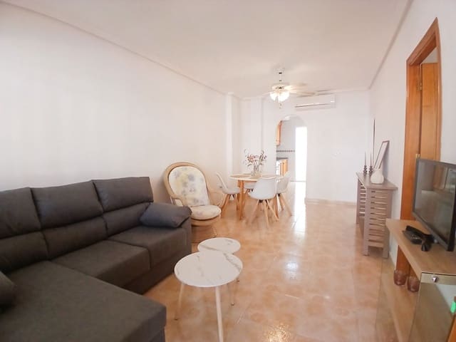 2 soverom Leilighet til leie i Orihuela Costa, Orihuela med svømmebasseng - € 950 (Ref: 9819881)