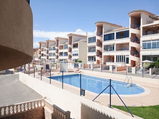 2 soverom Leilighet til leie i Orihuela Costa, Orihuela med svømmebasseng - € 950 (Ref: 9819881)