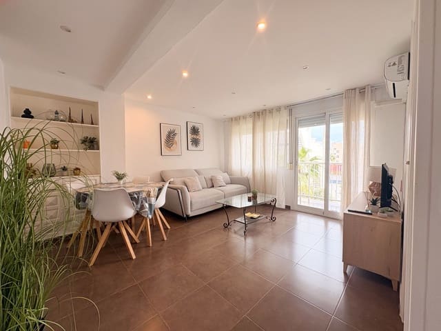 2 slaapkamer Flat te huur in Torrevieja - € 900 (Ref: 9821795)