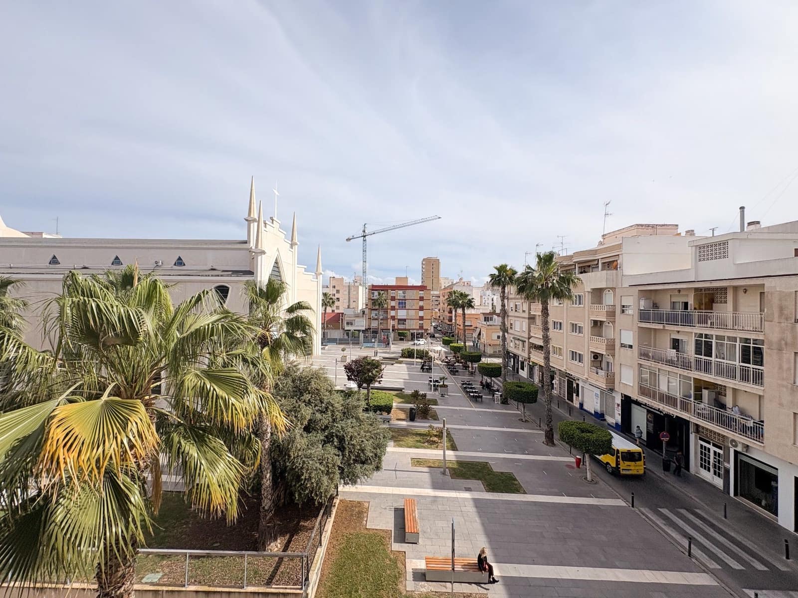 2 quarto Apartamento para arrendar em Torrevieja - 900 € (Ref: 9821795)