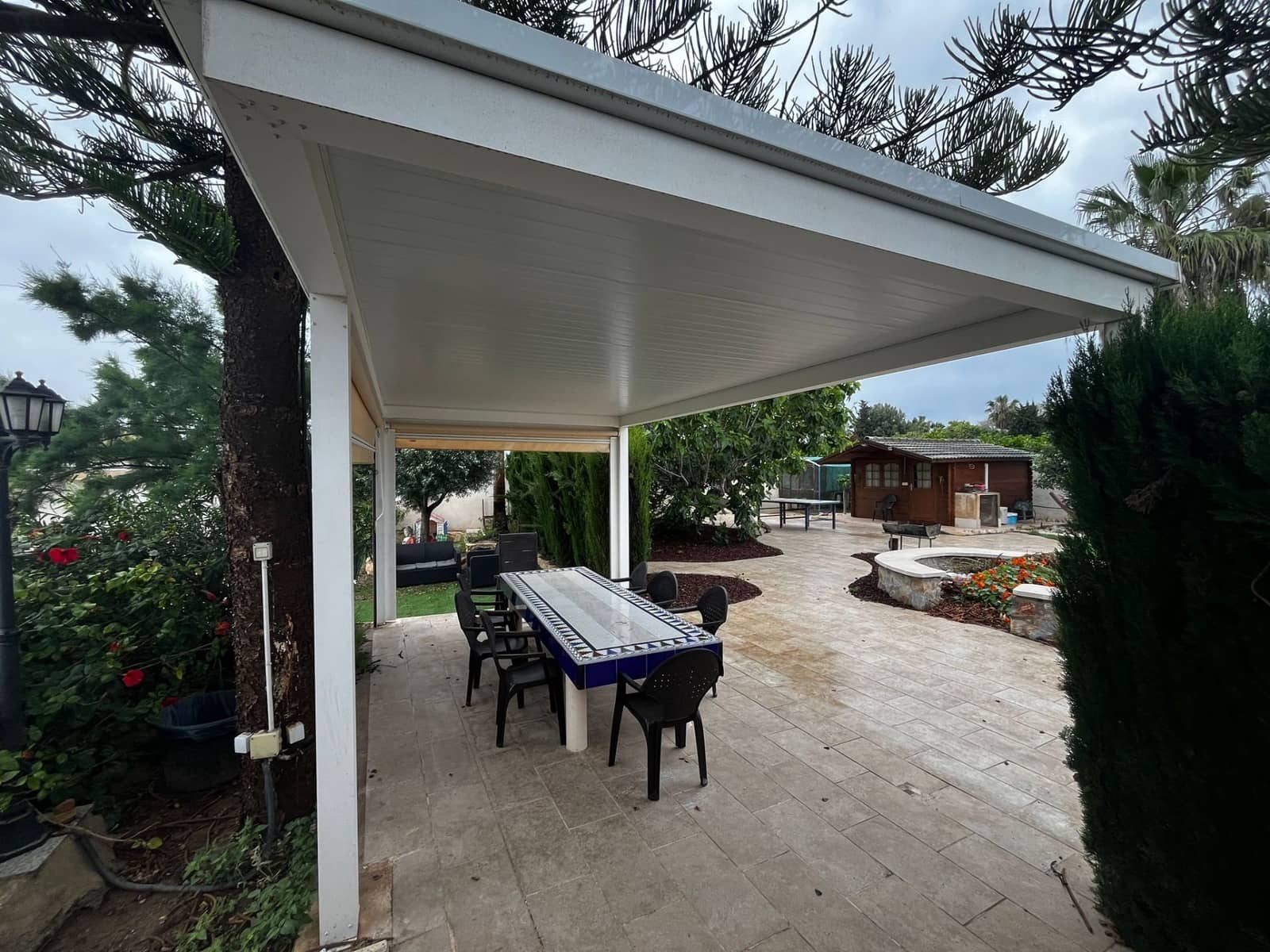 2 bedroom Villa for rent in Los Montesinos with pool garage - € 1,300 (Ref: 9824655)