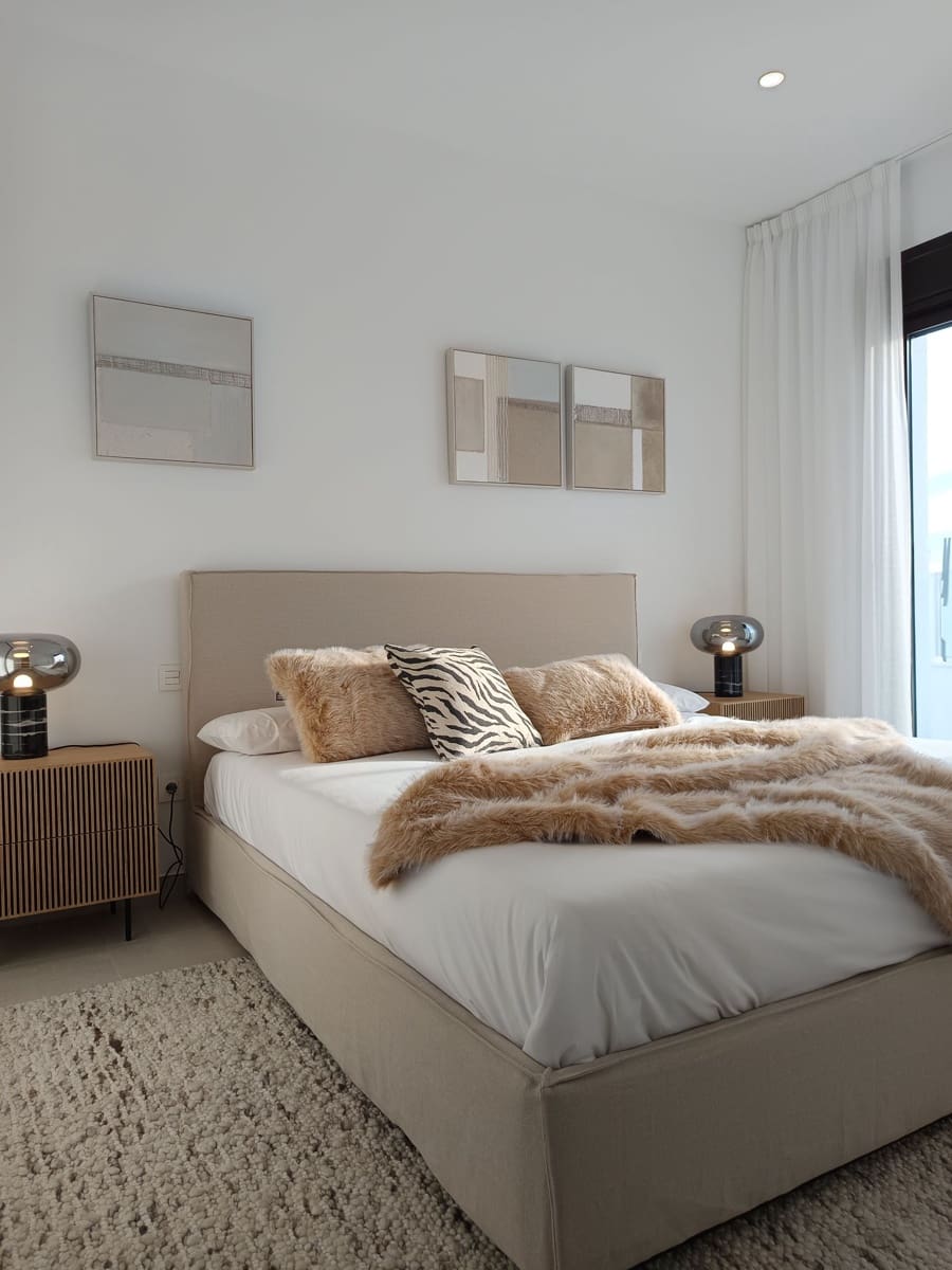 3 chambre Maison de Ville à vendre à Pilar de la Horadada avec piscine garage - 354 900 € (Ref: 9824657)