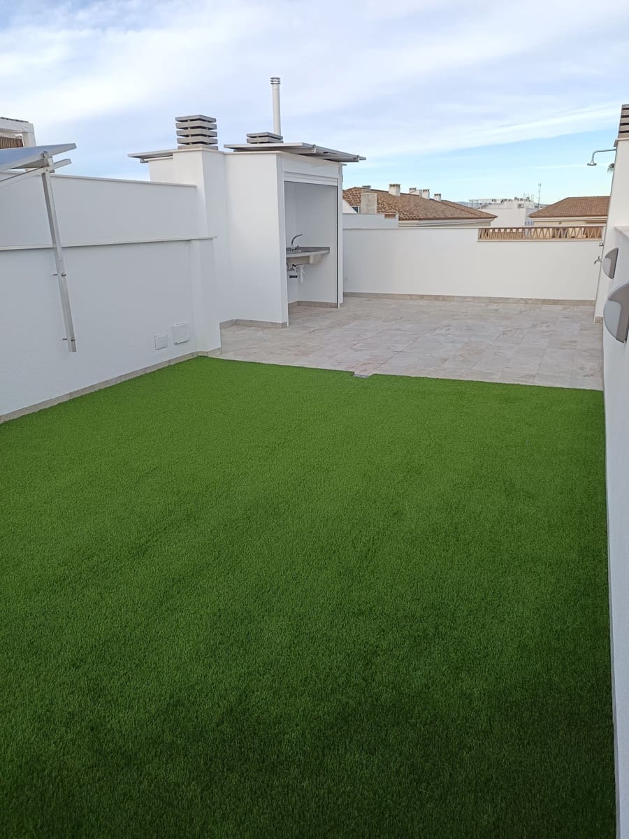 3 chambre Maison de Ville à vendre à Pilar de la Horadada avec piscine garage - 354 900 € (Ref: 9824657)