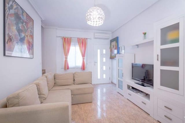 3 slaapkamer Villa te huur in Torrevieja met zwembad garage - € 1.300 (Ref: 9828247)