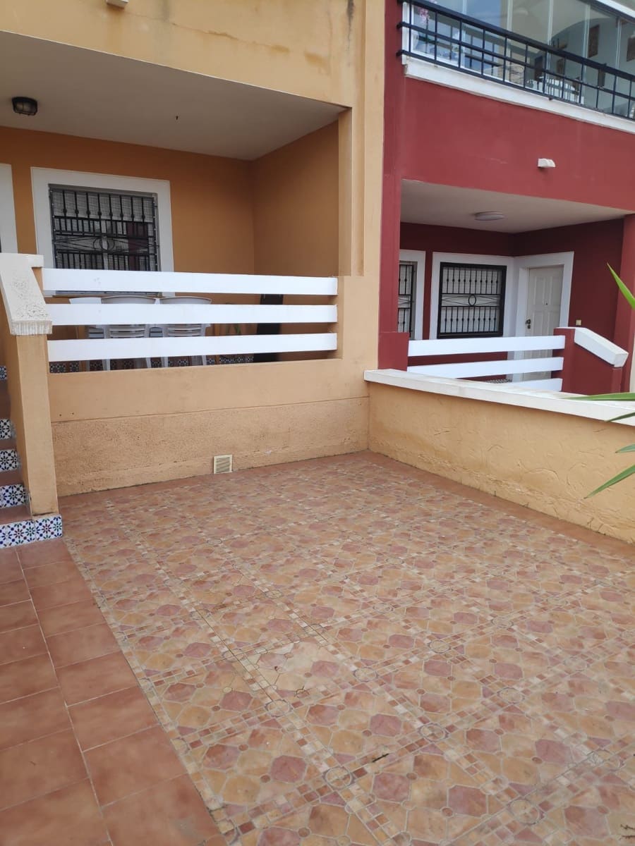 2 bedroom Flat for rent in Orihuela Costa with pool - € 950 (Ref: 9835164)