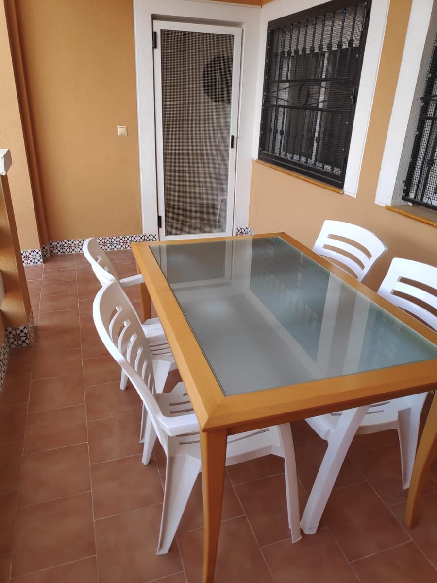 2 bedroom Flat for rent in Orihuela Costa with pool - € 950 (Ref: 9835164)