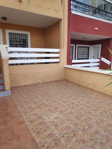 2 makuuhuone Asunto vuokrattavana paikassa Orihuela Costa, Orihuela mukana uima-altaan - 950 € (Ref: 9835164)