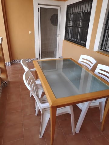 2 makuuhuone Asunto vuokrattavana paikassa Orihuela Costa, Orihuela mukana uima-altaan - 950 € (Ref: 9835164)
