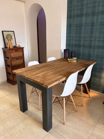 2 makuuhuone Asunto vuokrattavana paikassa Orihuela Costa, Orihuela mukana uima-altaan - 950 € (Ref: 9835164)