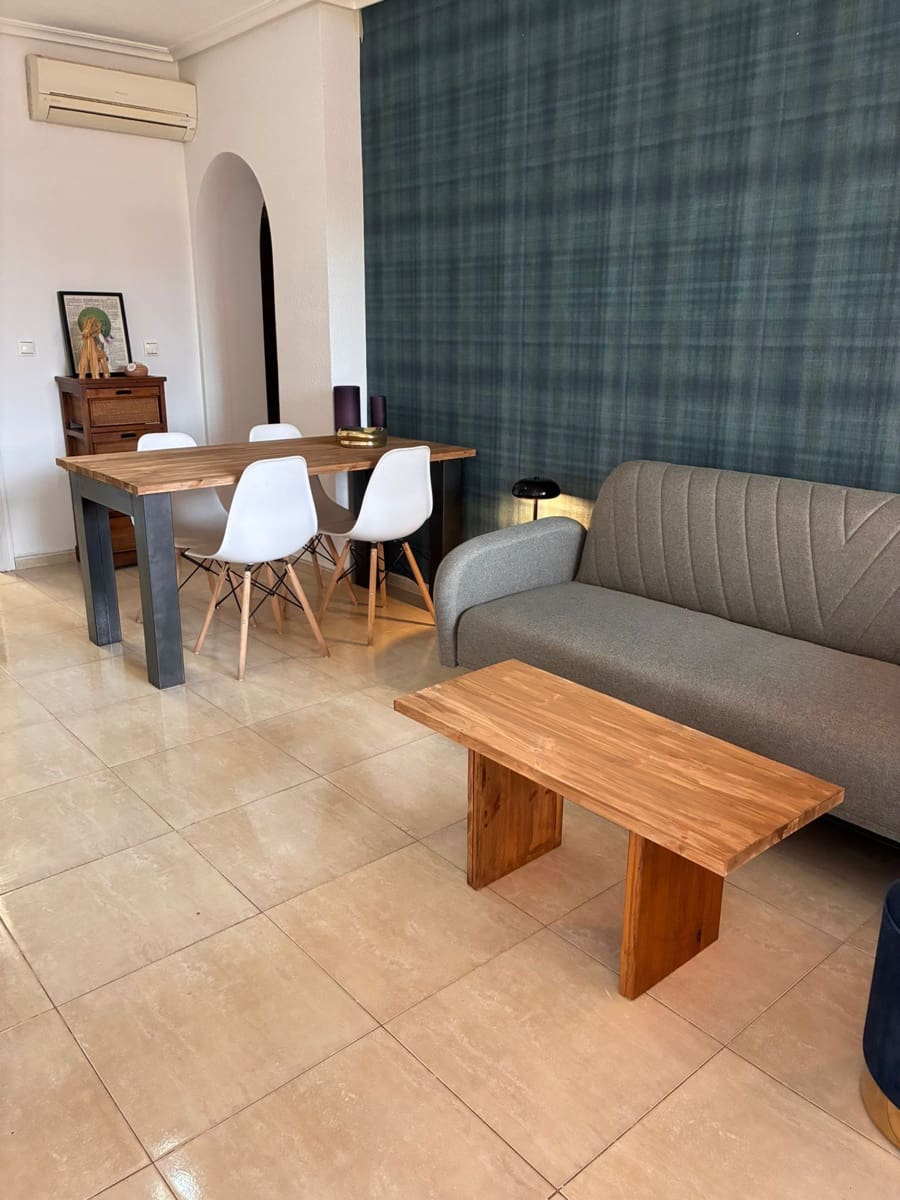 2 bedroom Flat for rent in Orihuela Costa with pool - € 950 (Ref: 9835164)