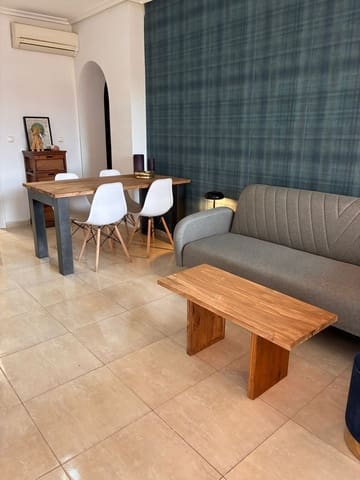 2 makuuhuone Asunto vuokrattavana paikassa Orihuela Costa, Orihuela mukana uima-altaan - 950 € (Ref: 9835164)