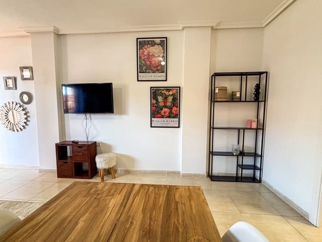 2 bedroom Flat for rent in Orihuela Costa, Orihuela with pool - € 900 (Ref: 9835164)