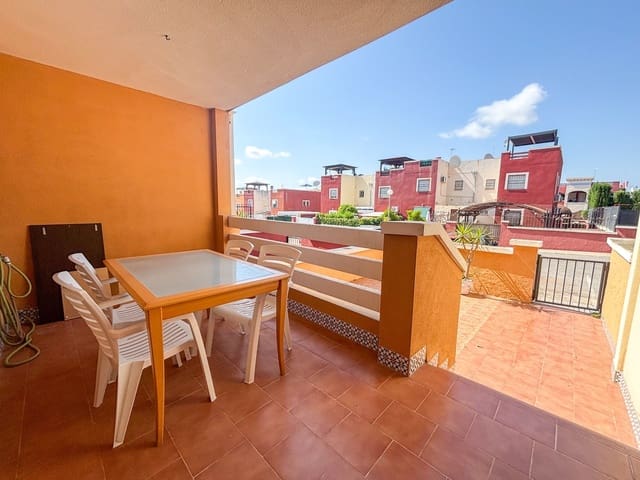 2 bedroom Flat for rent in Orihuela Costa, Orihuela with pool - € 900 (Ref: 9835164)