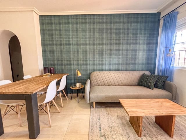 2 bedroom Flat for rent in Orihuela Costa, Orihuela with pool - € 900 (Ref: 9835164)