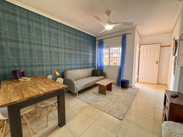2 bedroom Flat for rent in Orihuela Costa, Orihuela with pool - € 900 (Ref: 9835164)