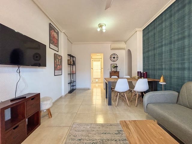 2 bedroom Flat for rent in Orihuela Costa, Orihuela with pool - € 900 (Ref: 9835164)