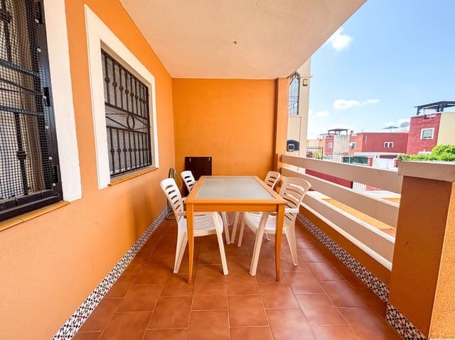 2 bedroom Flat for rent in Orihuela Costa, Orihuela with pool - € 900 (Ref: 9835164)